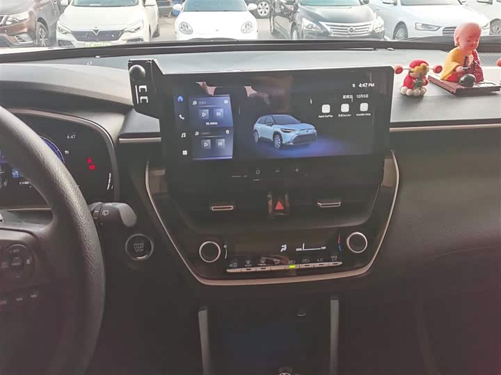 Фото 13 - Toyota Frontlander