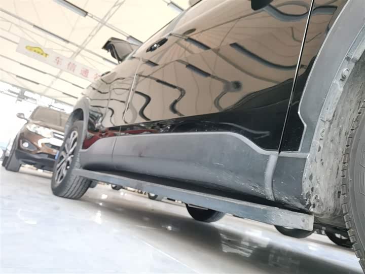 Фото 21 - Toyota Frontlander