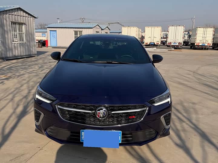 Фото 2 - Buick Regal