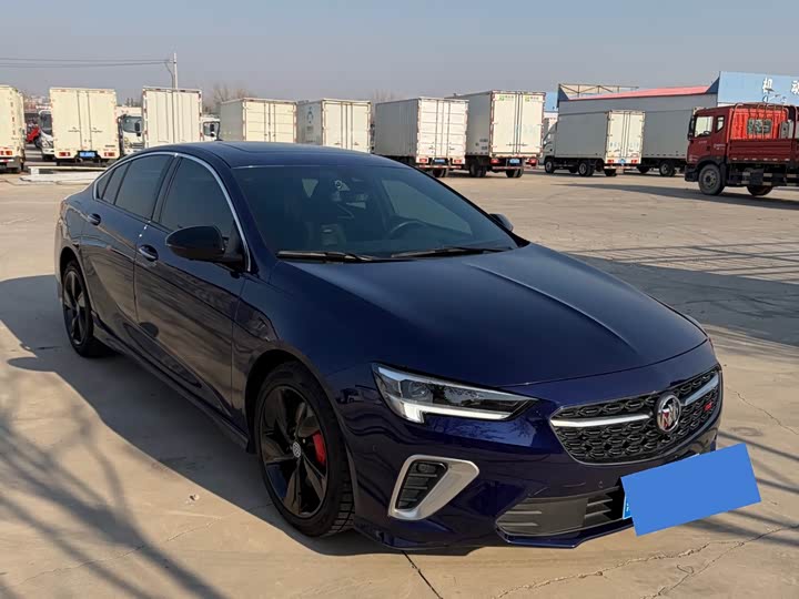 Фото 3 - Buick Regal