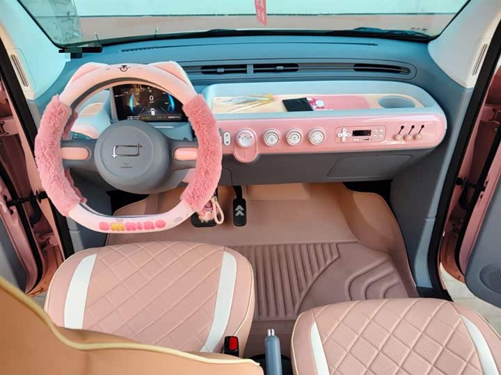 Фото 11 - Bestune Pony