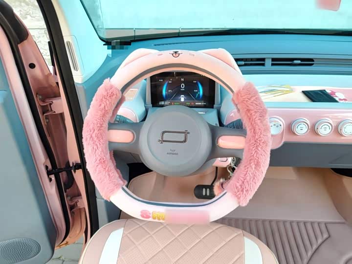 Фото 12 - Bestune Pony