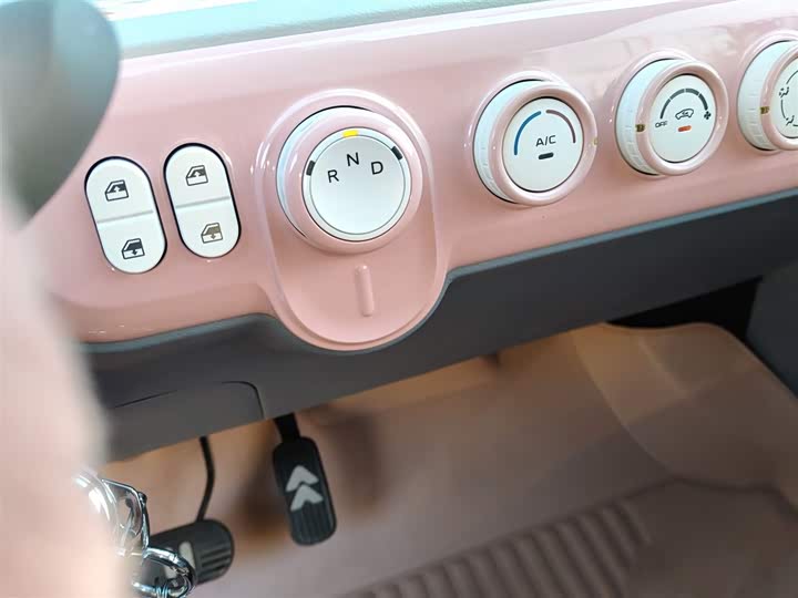 Фото 16 - Bestune Pony