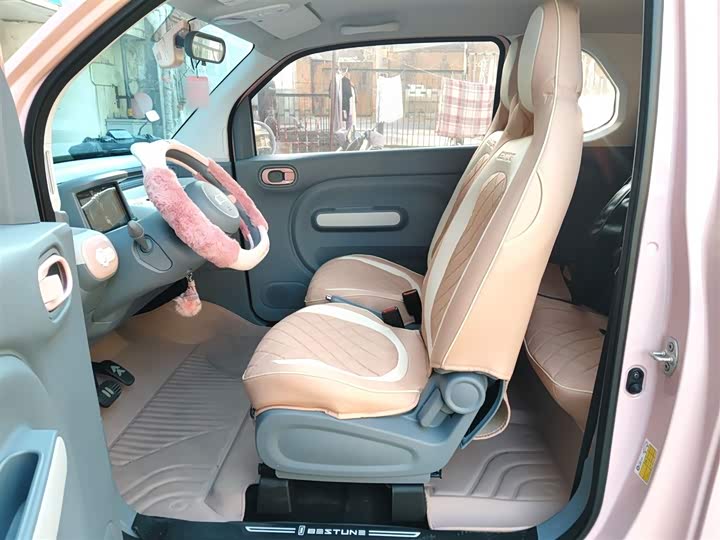 Фото 17 - Bestune Pony