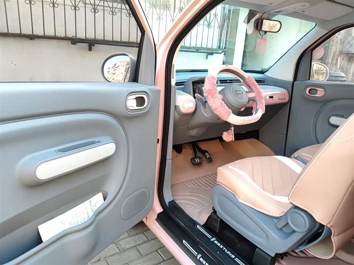 Фото 18 - Bestune Pony