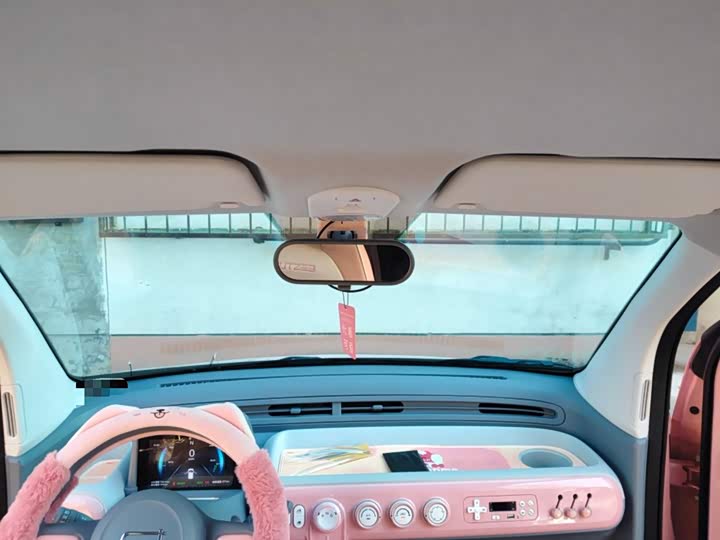 Фото 20 - Bestune Pony