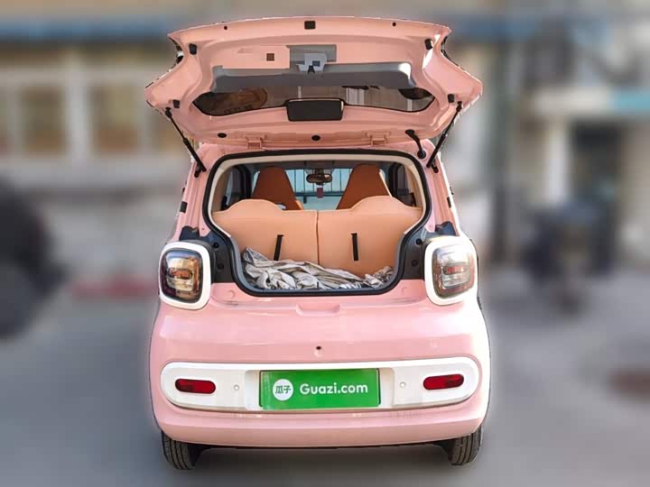 Фото 21 - Bestune Pony