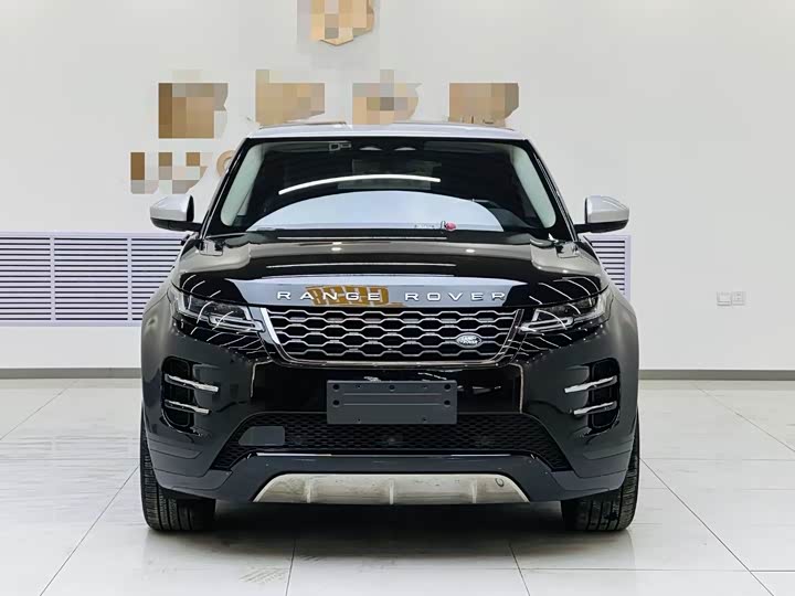 Фото 2 - Land Rover Range Rover Evoque L