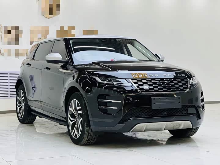 Фото 3 - Land Rover Range Rover Evoque L