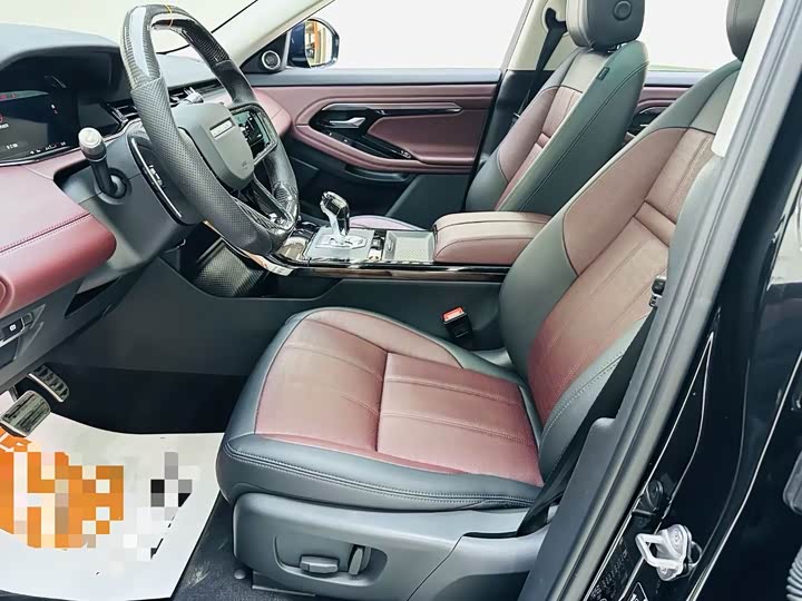 Фото 4 - Land Rover Range Rover Evoque L