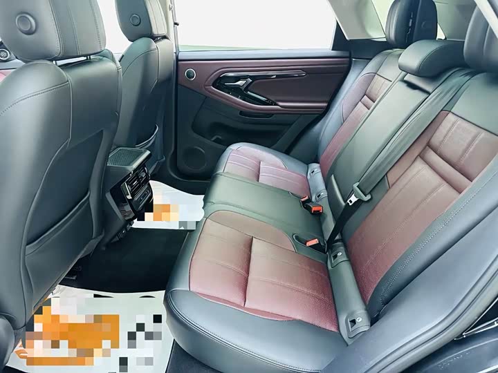 Фото 5 - Land Rover Range Rover Evoque L