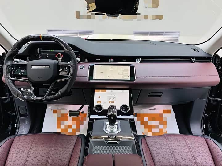 Фото 6 - Land Rover Range Rover Evoque L