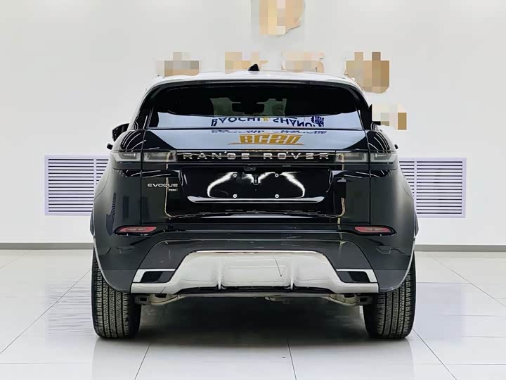 Фото 8 - Land Rover Range Rover Evoque L