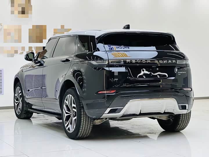 Фото 9 - Land Rover Range Rover Evoque L