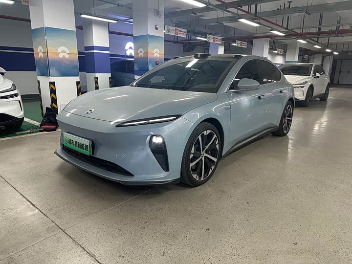 Фото 1 - Nio ET5