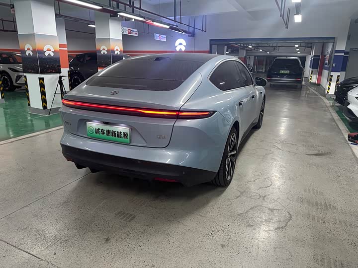 Фото 8 - Nio ET5