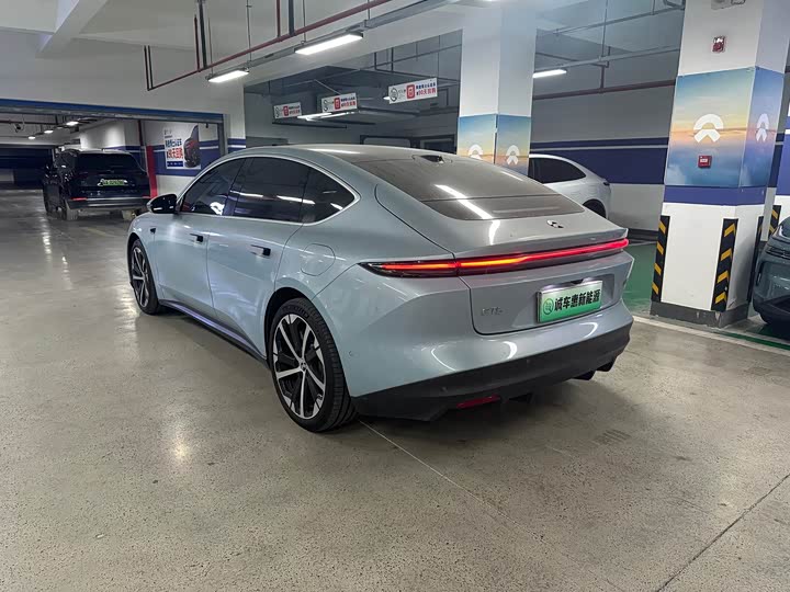 Фото 9 - Nio ET5