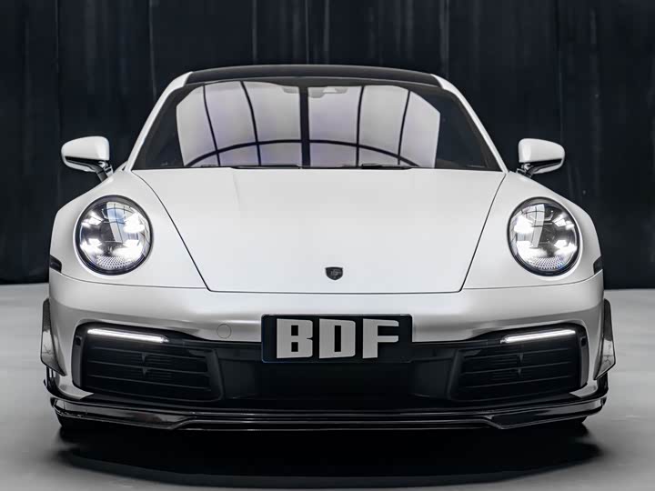 Фото 2 - Porsche 911