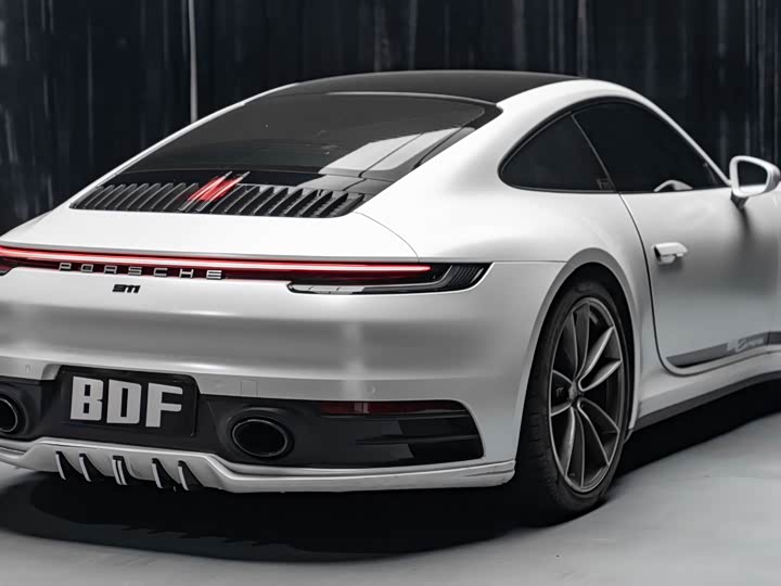 Фото 4 - Porsche 911