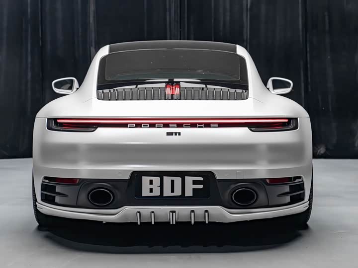 Фото 5 - Porsche 911