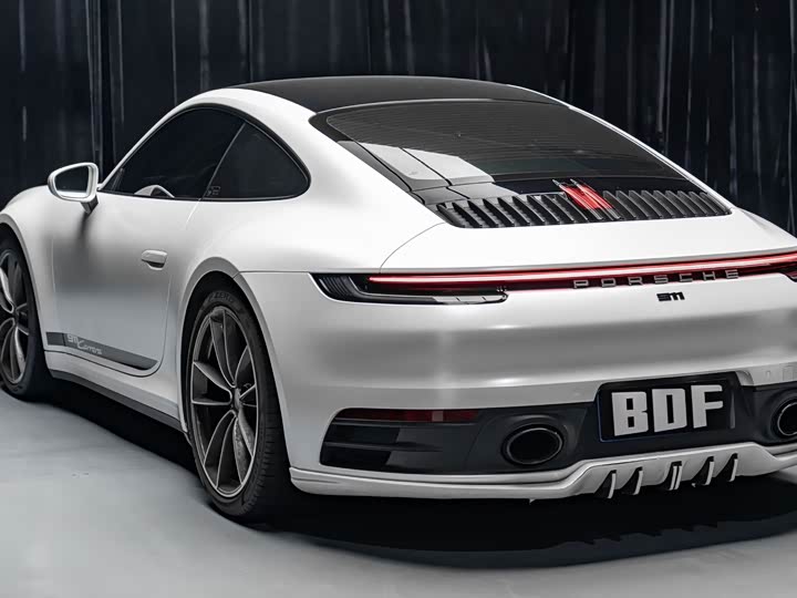 Фото 6 - Porsche 911