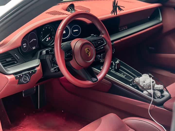 Фото 7 - Porsche 911