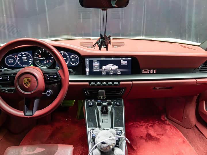 Фото 9 - Porsche 911