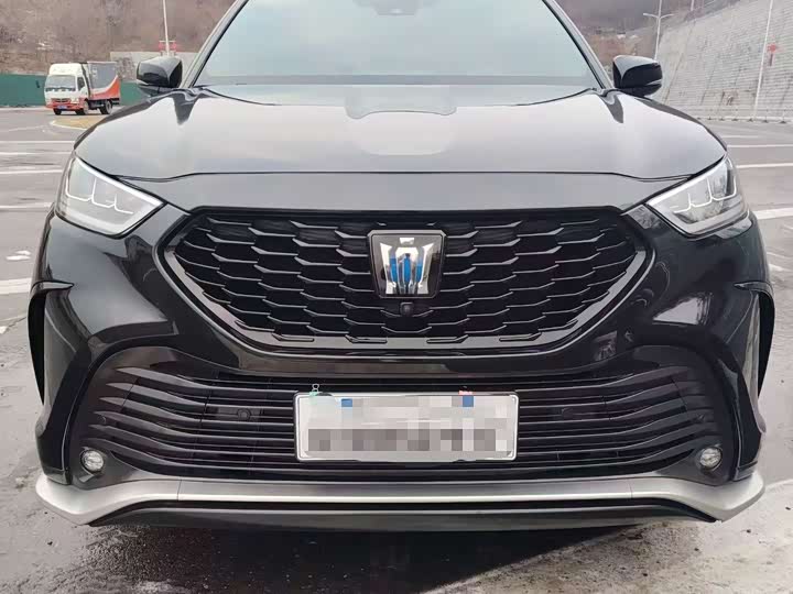 Фото 2 - Toyota Crown Kluger