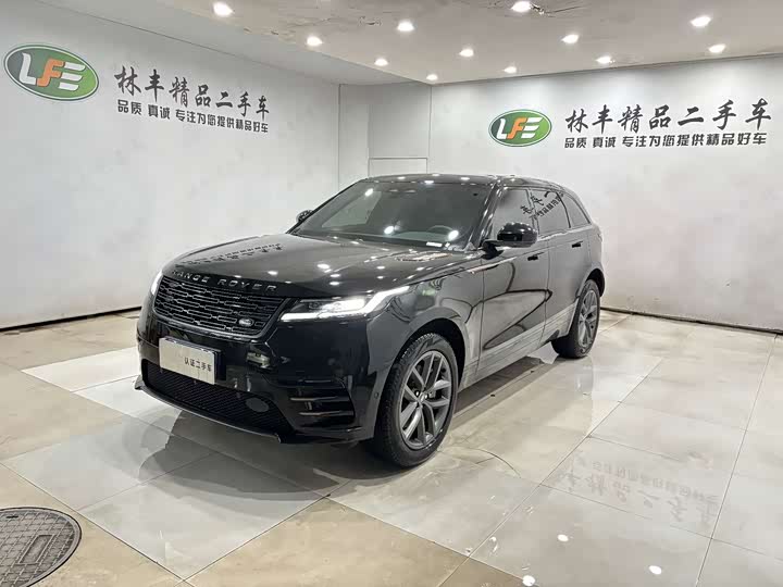 Фото 2 - Land Rover Range Rover Velar