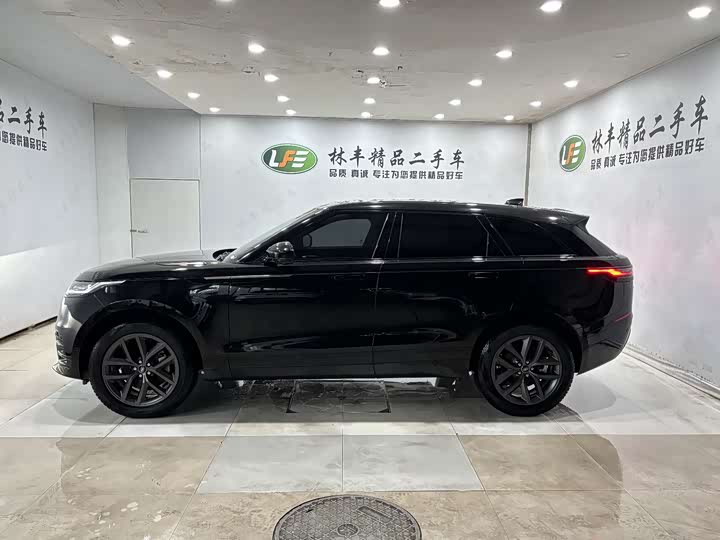 Фото 6 - Land Rover Range Rover Velar