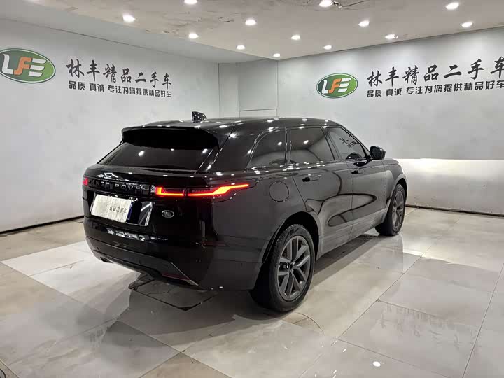 Фото 7 - Land Rover Range Rover Velar