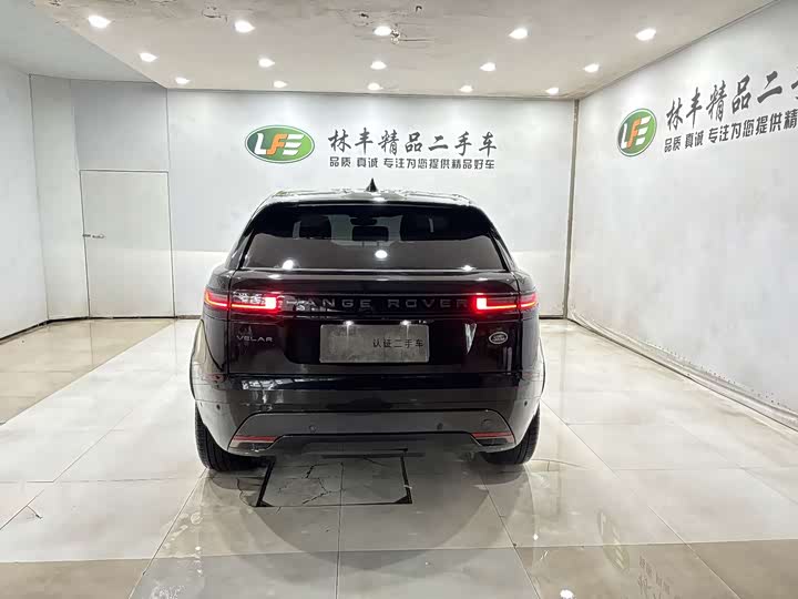 Фото 8 - Land Rover Range Rover Velar