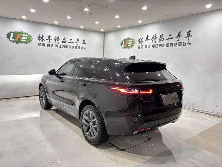 Фото 9 - Land Rover Range Rover Velar