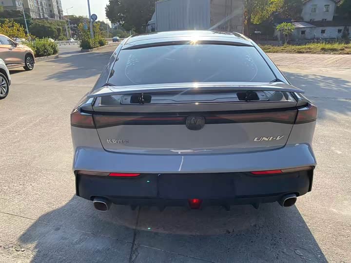 Фото 8 - Changan UNI-V