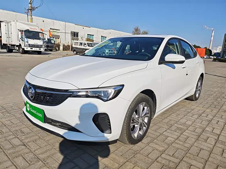 Фото 2 - Buick Verano