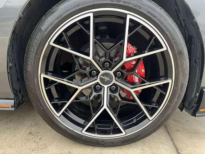 Фото 18 - Changan UNI-V