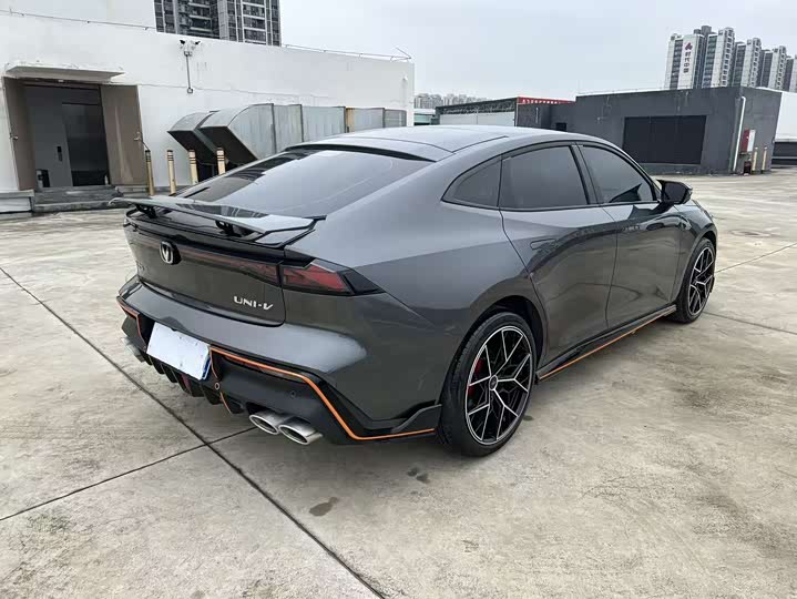 Фото 6 - Changan UNI-V