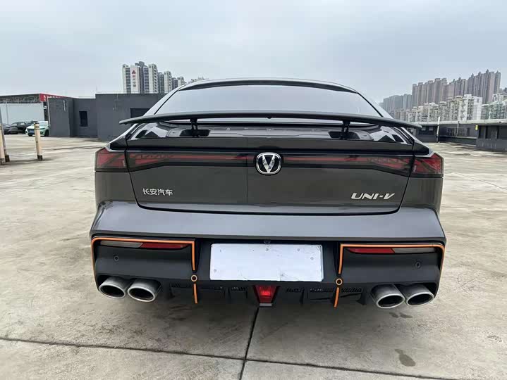 Фото 7 - Changan UNI-V