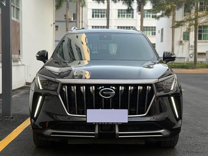 Фото 2 - GAC Trumpchi GS4 Plus