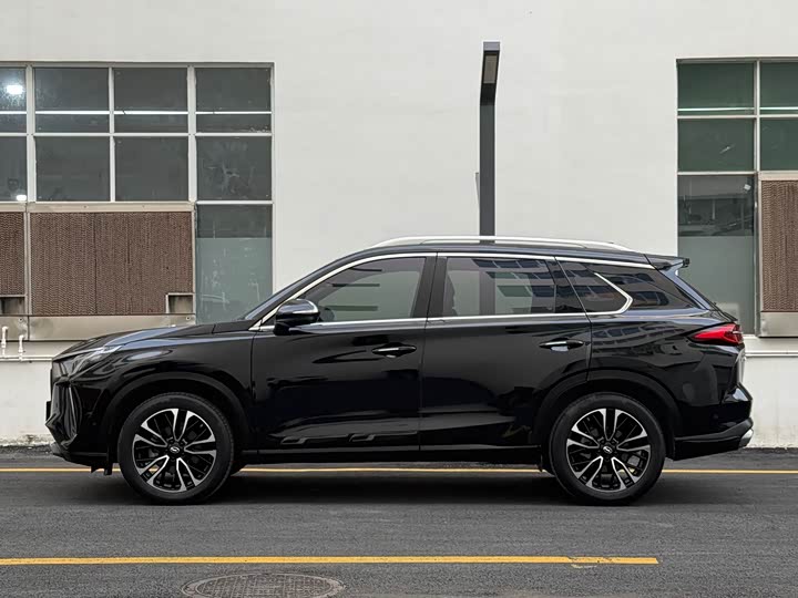 Фото 3 - GAC Trumpchi GS4 Plus