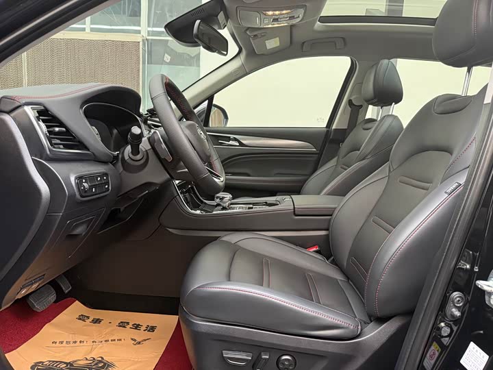 Фото 5 - GAC Trumpchi GS4 Plus