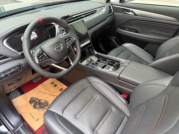 Фото 6 - GAC Trumpchi GS4 Plus