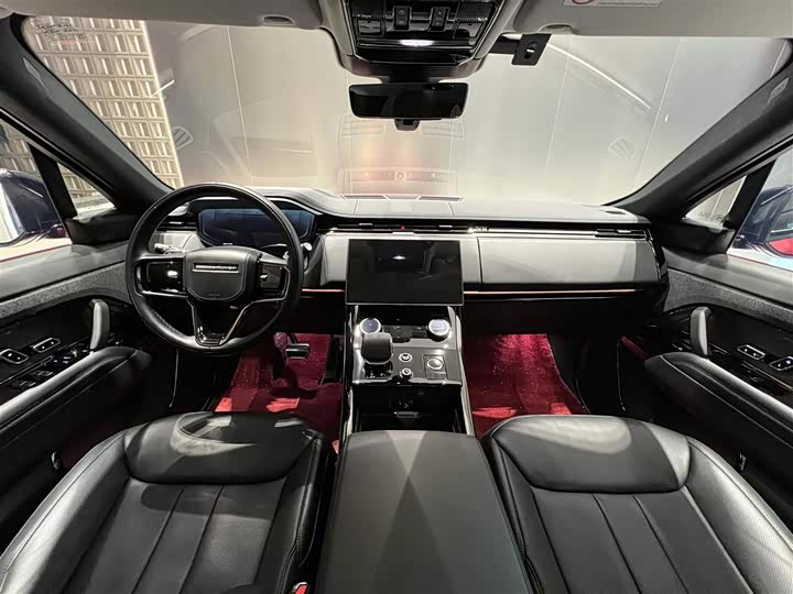 Фото 10 - Land Rover Range Rover Sport