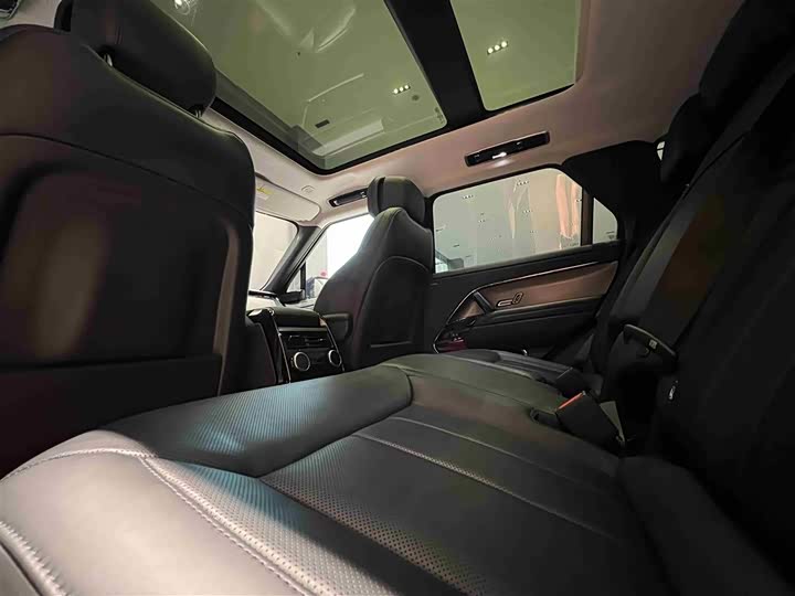 Фото 11 - Land Rover Range Rover Sport