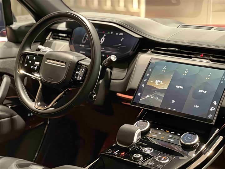 Фото 12 - Land Rover Range Rover Sport