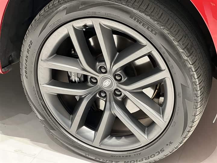 Фото 13 - Land Rover Range Rover Sport