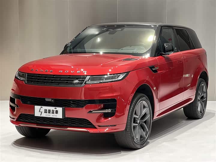 Фото 2 - Land Rover Range Rover Sport