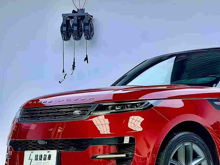 Фото 3 - Land Rover Range Rover Sport