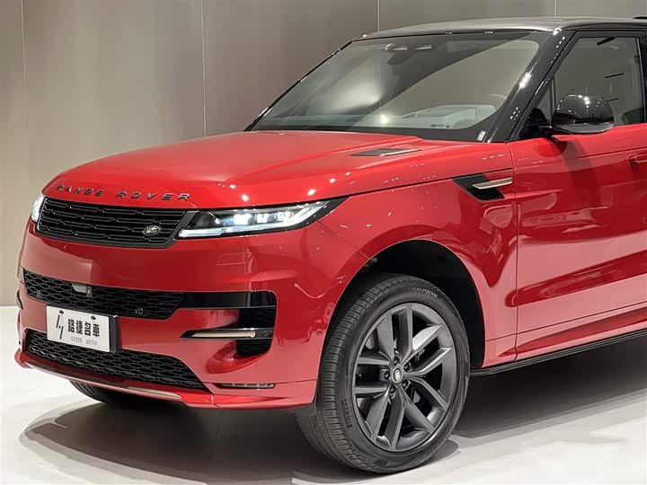 Фото 6 - Land Rover Range Rover Sport