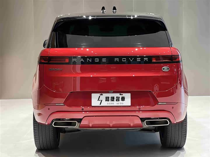 Фото 7 - Land Rover Range Rover Sport